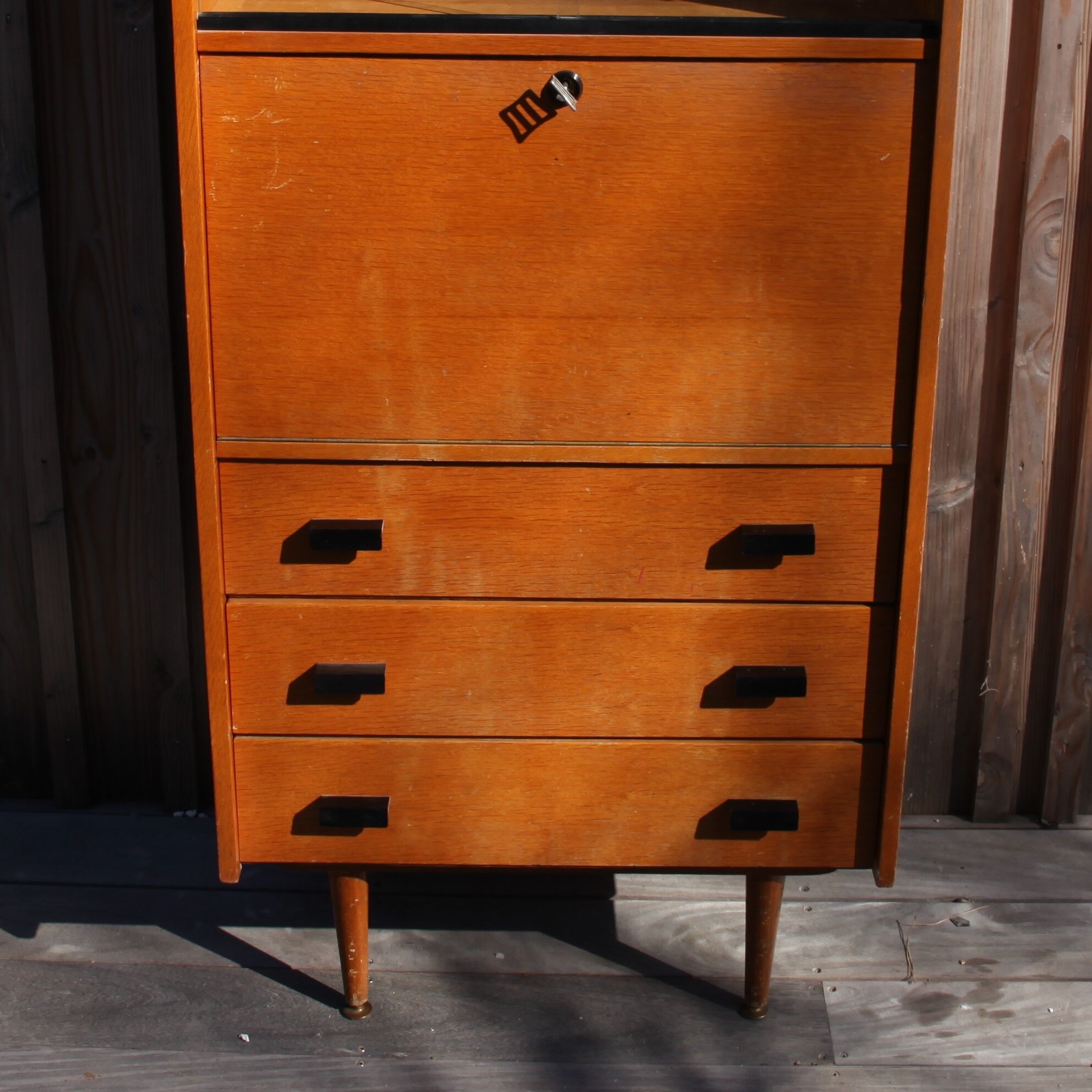 Vintage Secretary