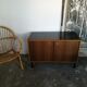 Vintage 2-door buffet storage
