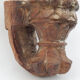 Candlestick recycled wall teak piece architecture India