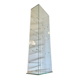 Glass shelf