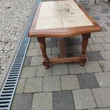 Tiled table
