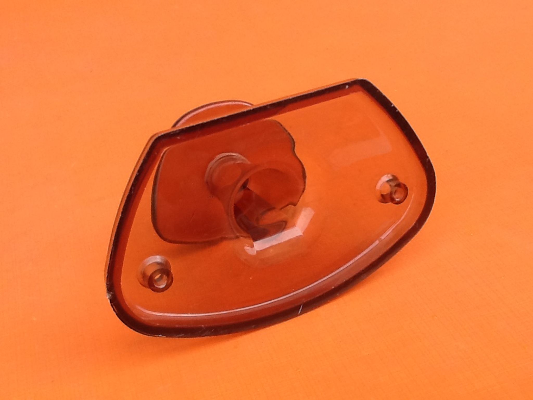 Smoked plexiglass wall coat rack, 1970s