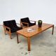 Minimalist coffee table Wilhelm Renz