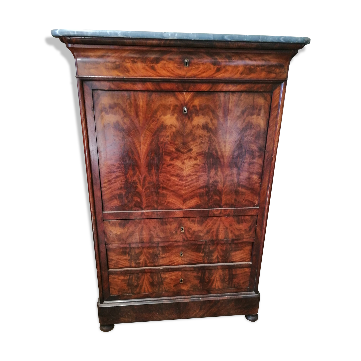 Secretary Louis Philippe