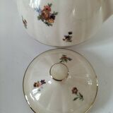 Sultana style teapot