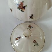 Sultana style teapot