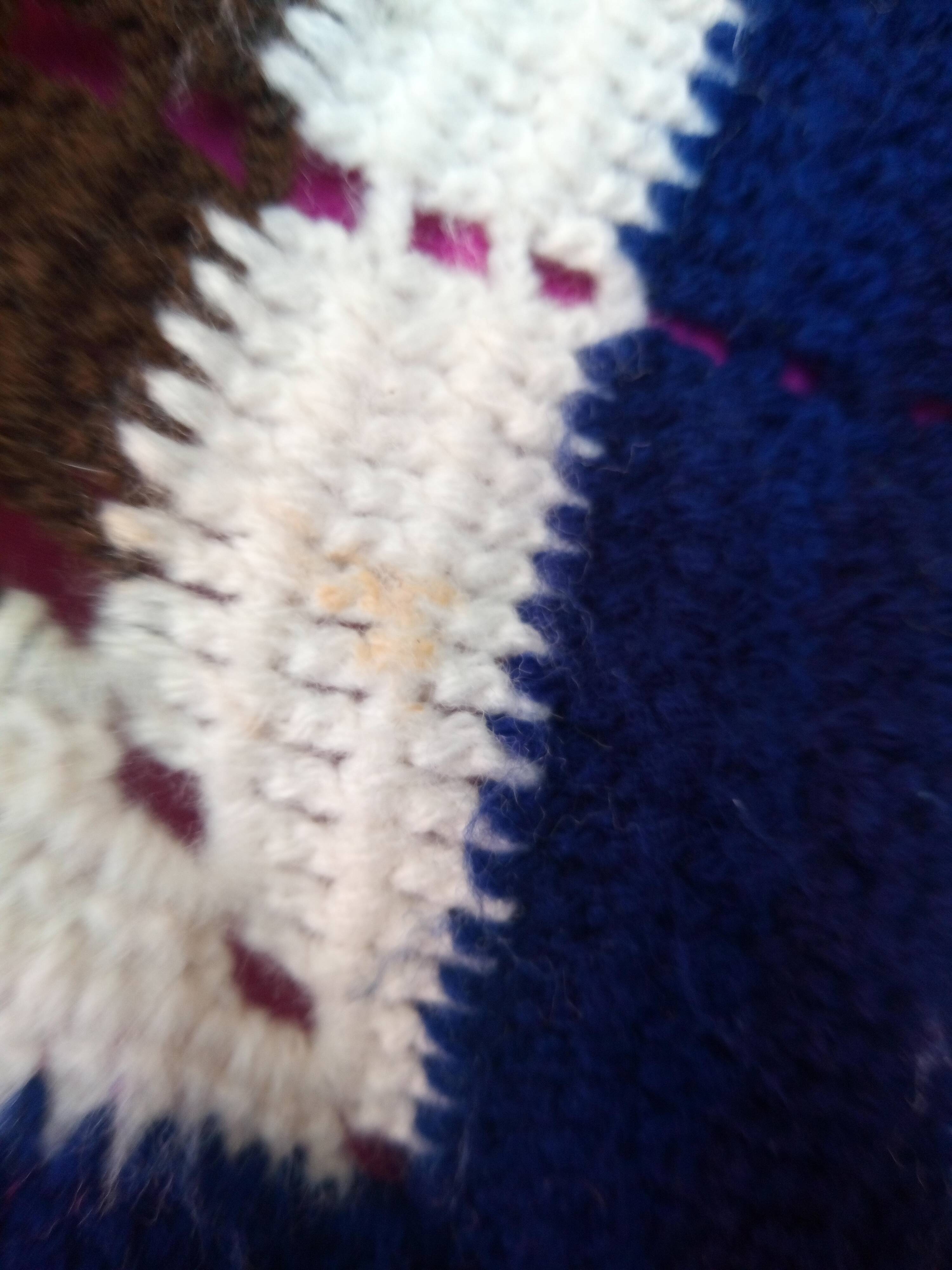 Vintage blanket 255x155