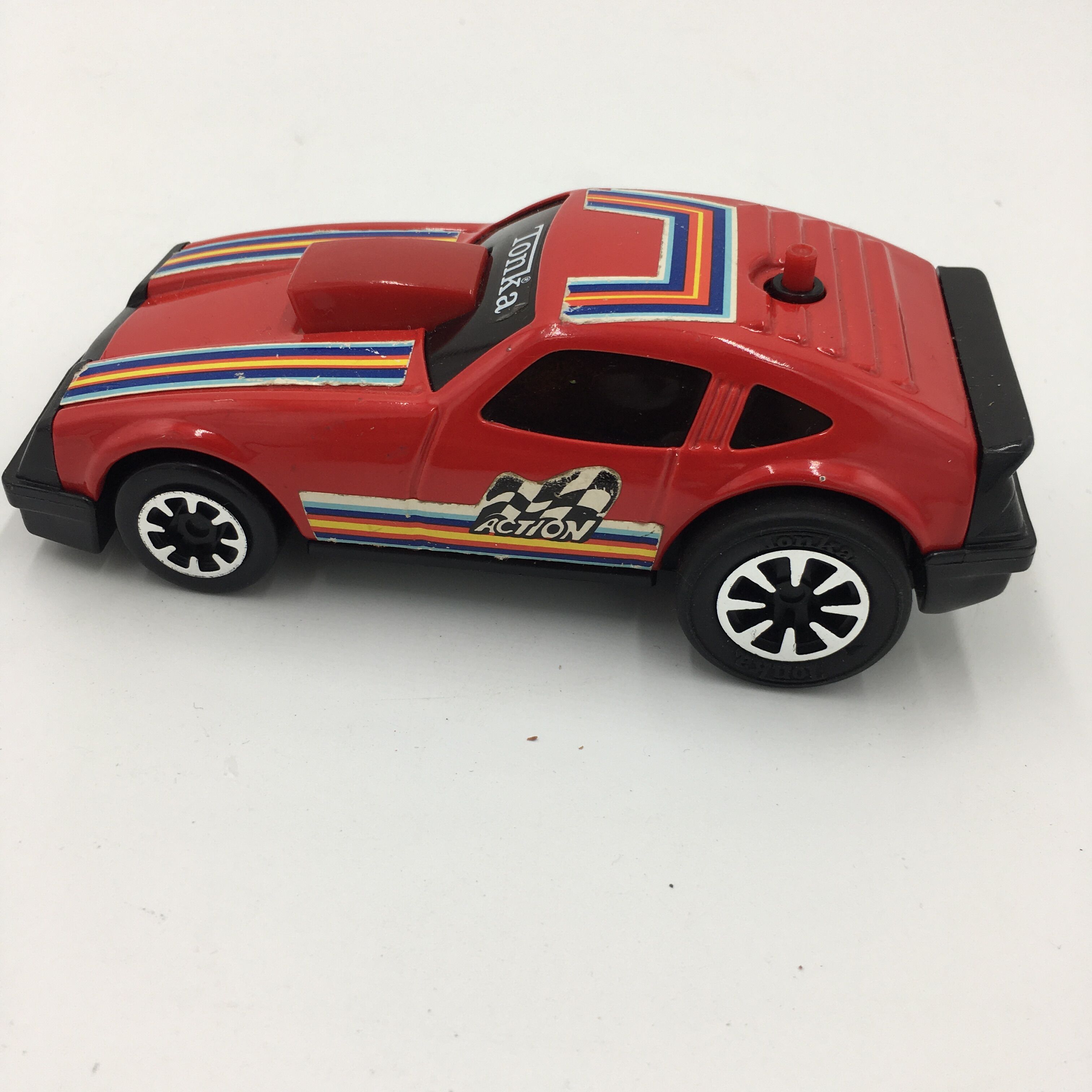 Tonka metal car