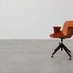 Medea office chair by Vittorio Nobili for Fratelli Tagliabue, Italy 1950s