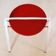 Clio model folding chair by Giorgio Cattelan for Cidue, Italy 1970s