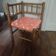 Fauteuil d'angle, coin du feu