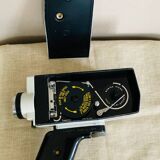 Bencini Bluestar Comet 8 camera, 1950s/60s, made in Italy