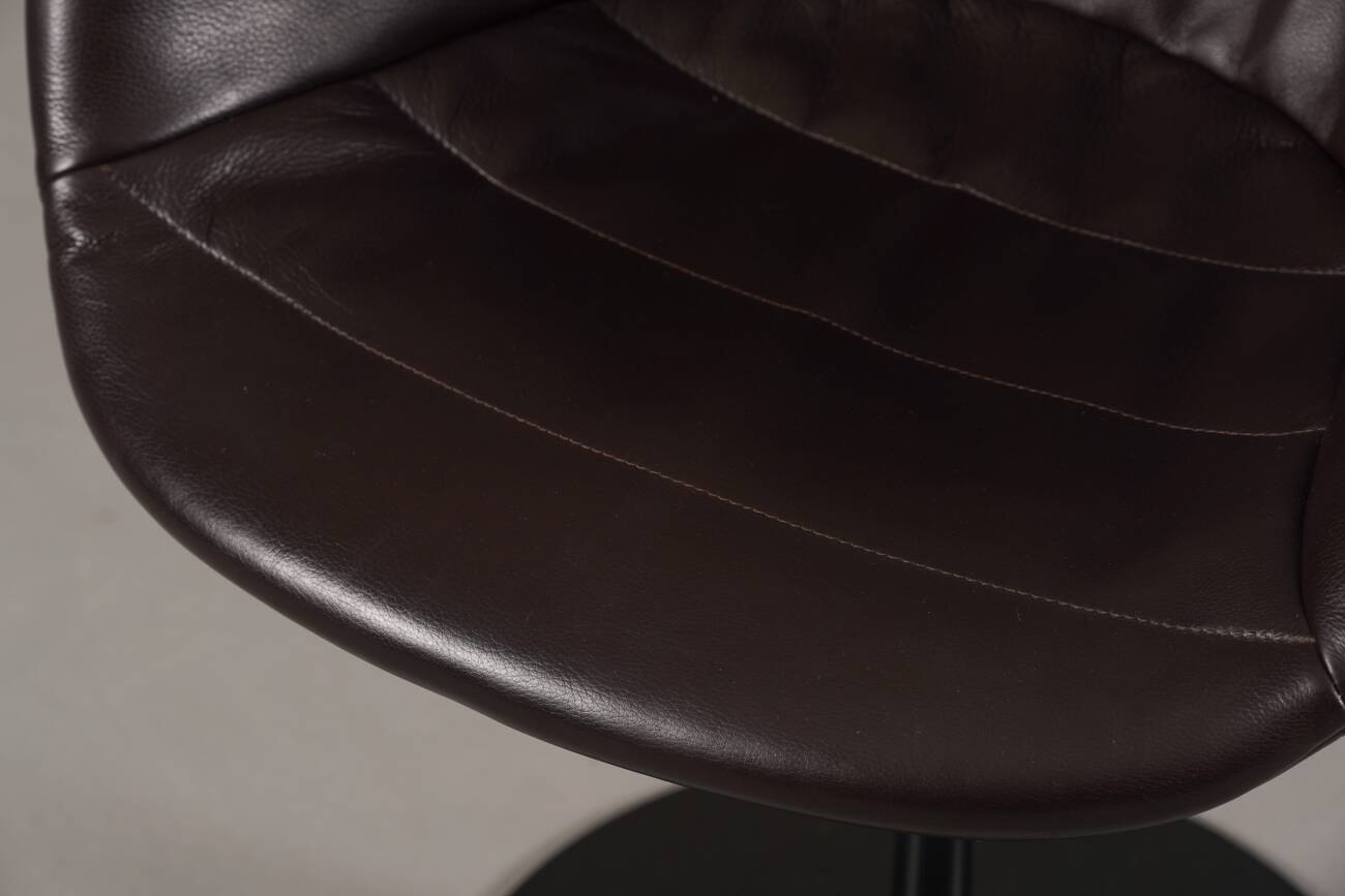 Flow armchairs by Jean-Marie Massaud for MDF, Italy 2000s set of 2