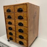 Trade furniture 12 drawers