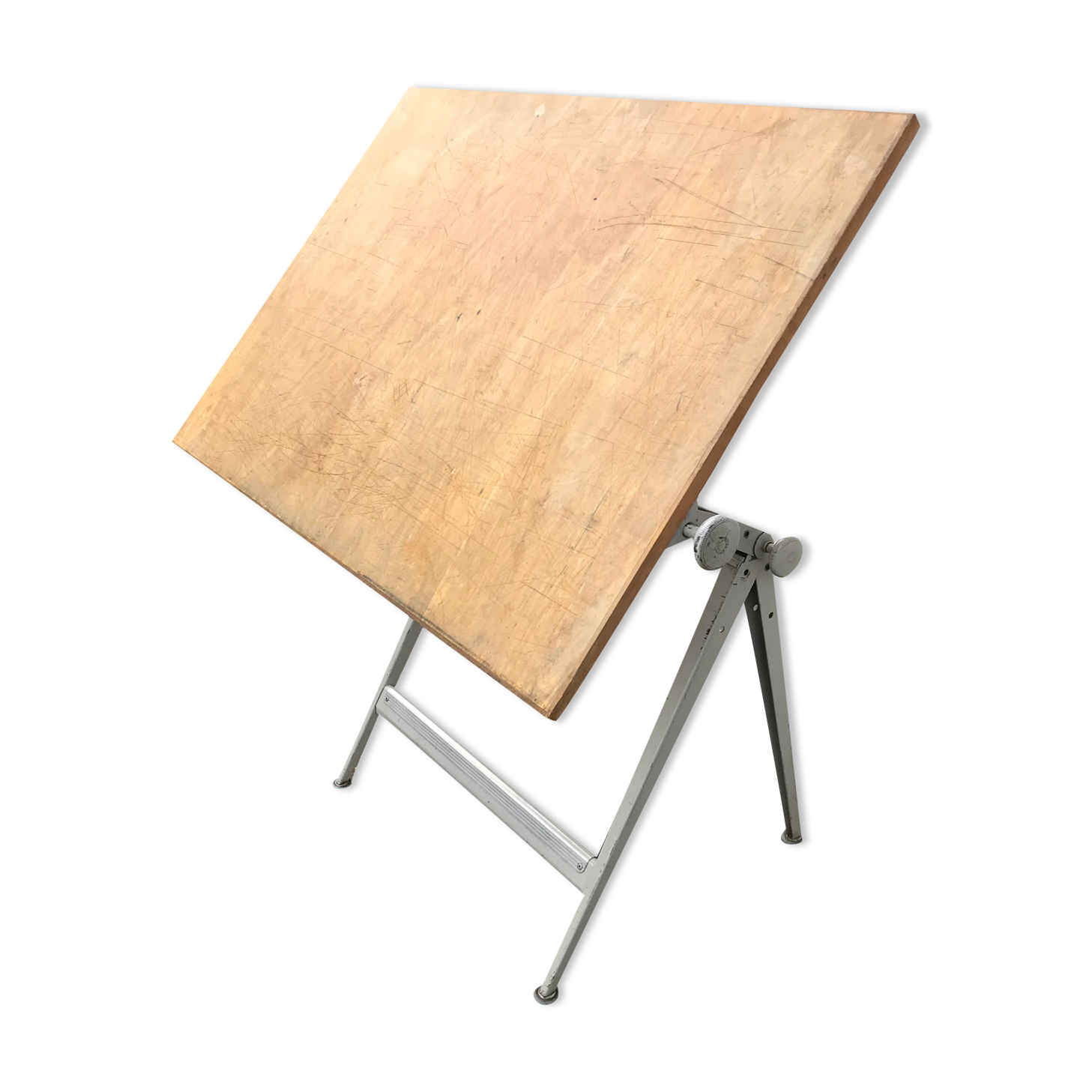 Win Rietveld drawing board