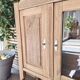 Enfilade / Art Deco display cabinet