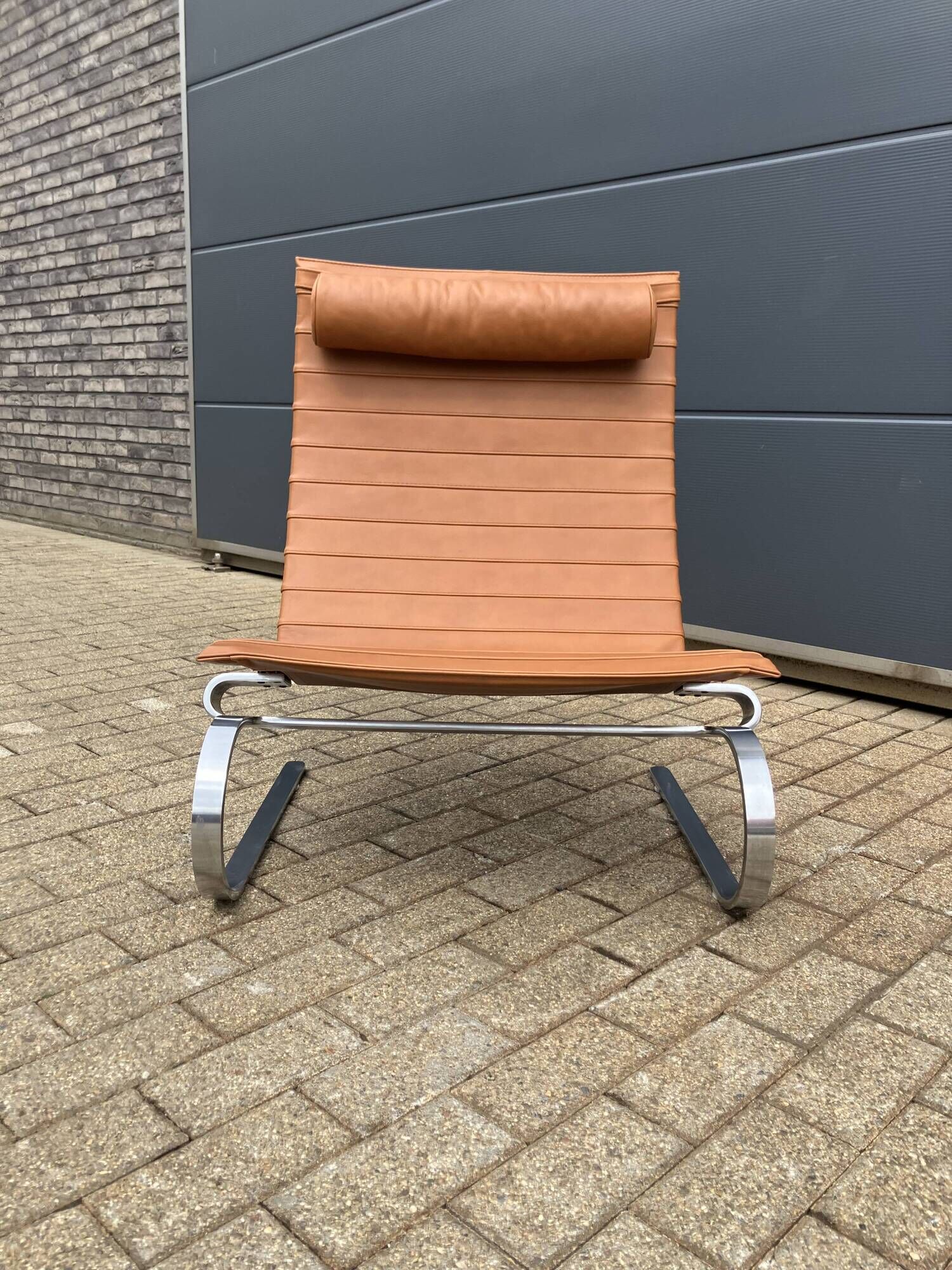 1st edition Pk20 chair E. Kold Christensen by Poul Kjærholm
