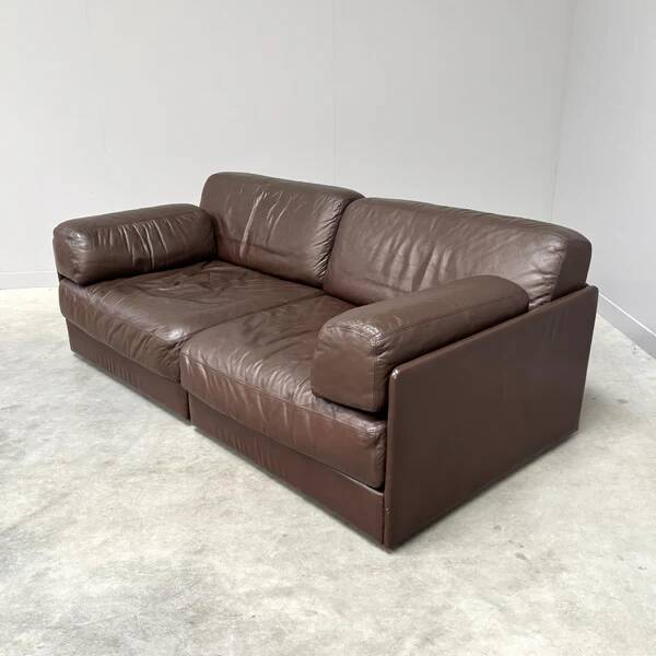 De Sede sofa / daybed, model DS76, 1970s