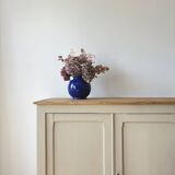 Buffet vaisselier parisien rénové