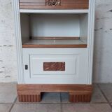 Art Deco bedside table