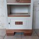 Art Deco bedside table