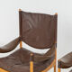 Paire de fauteuils “Modus” par Kristian Vedel pour Søren Willadsen