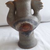 Vintage zoomorphic vase