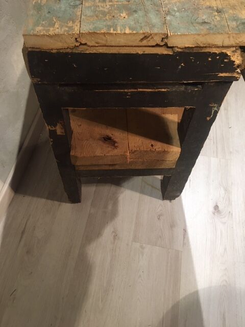 Lapidary's old little establishment