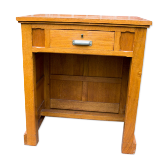Old courthouse counter