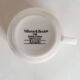 6 Villeroy and Boch Amado coffee cups