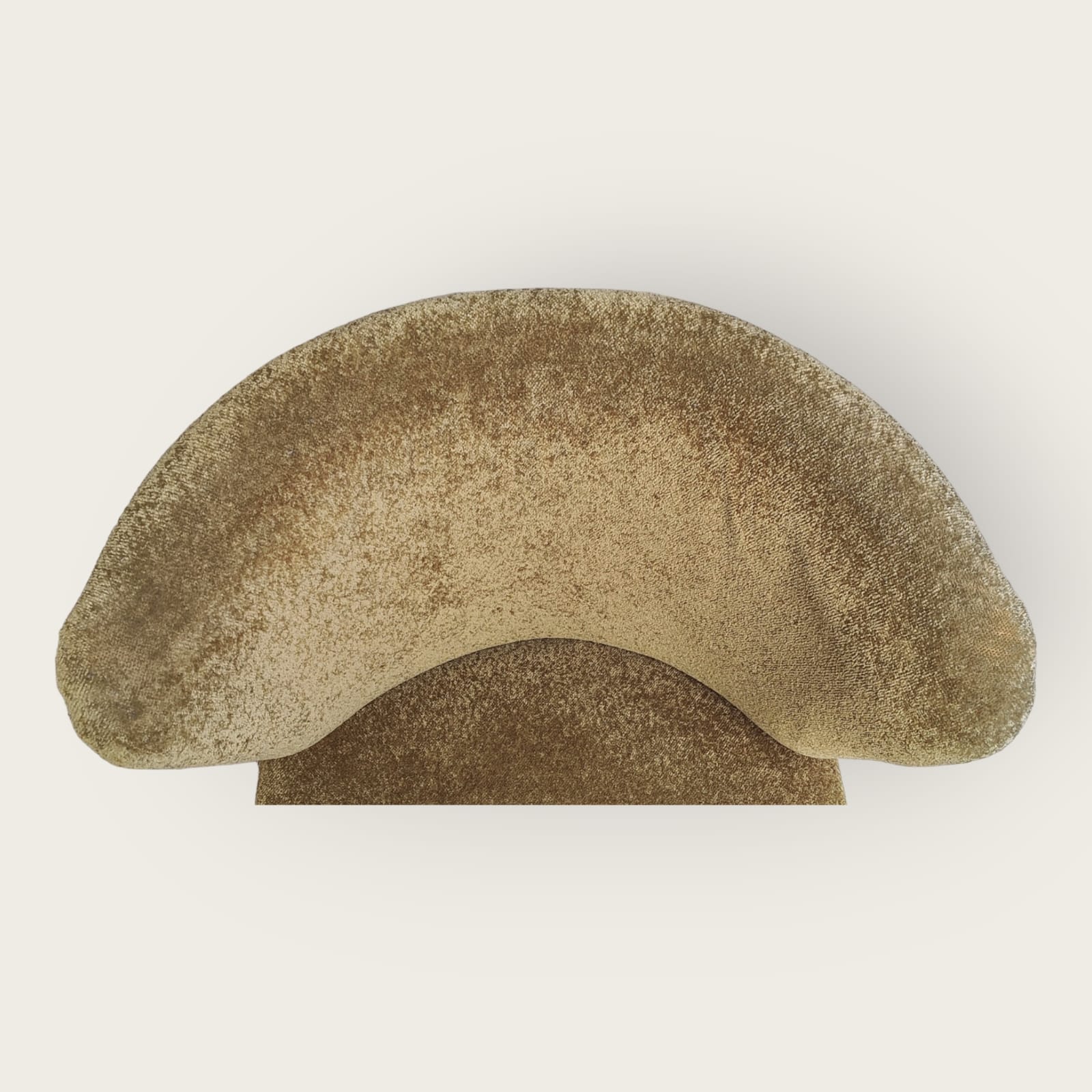 Two Mid Century cocktail chairs