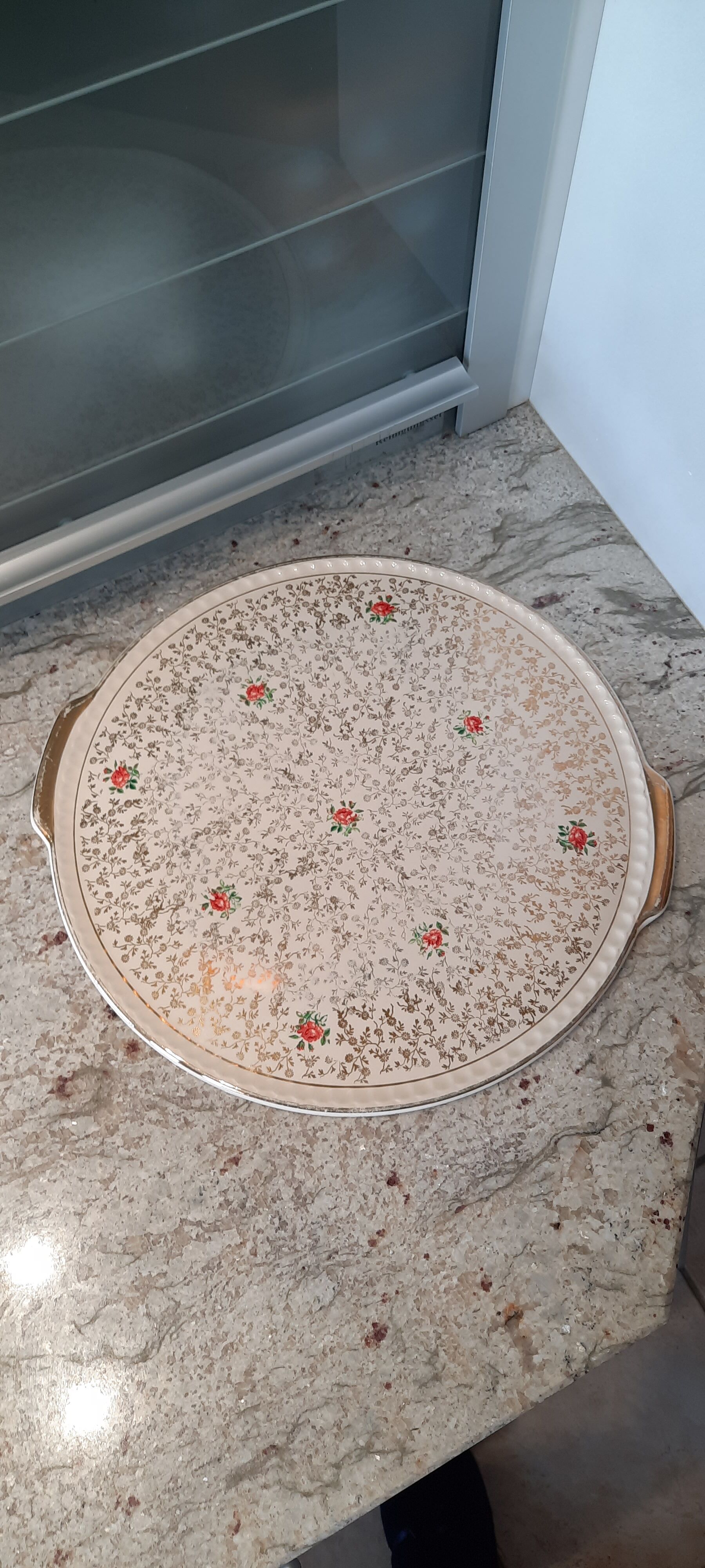 Large Villeroy&Boch pie dish