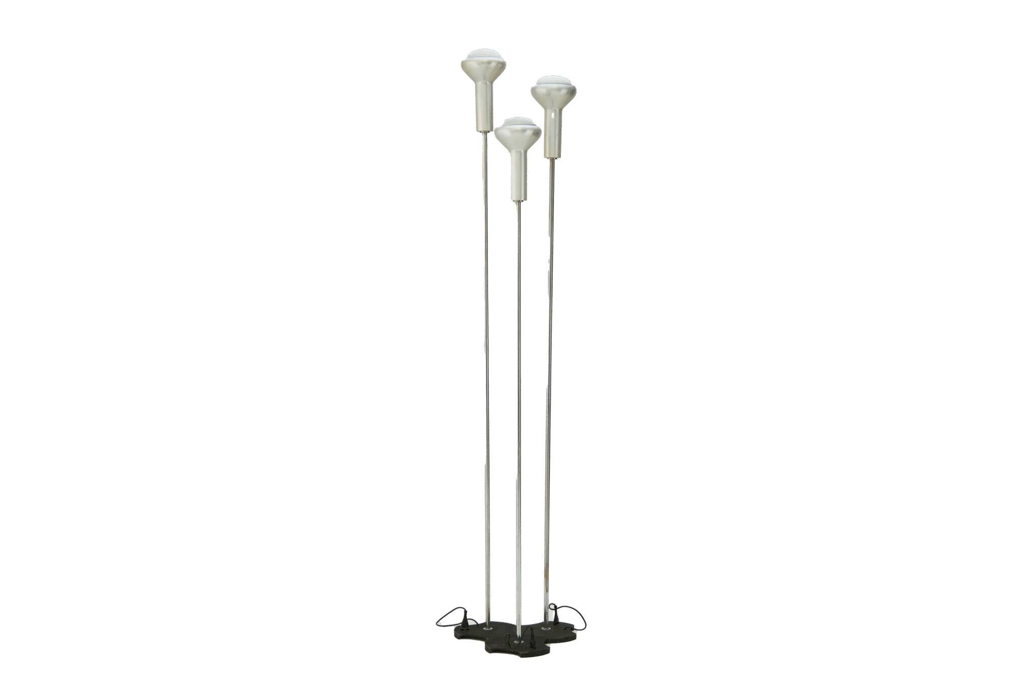 Lampe sur pied 1073/3 - Gino Sarfatti