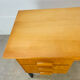 1960s vintage desk with chair