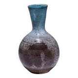 Accolay earthenware vase, 1950s