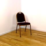 Vintage chair Shelby Williams