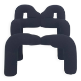 Lounge chairs model "Ekstrem" by Terje Ekstrøm for Varier Stokke, Norway 19