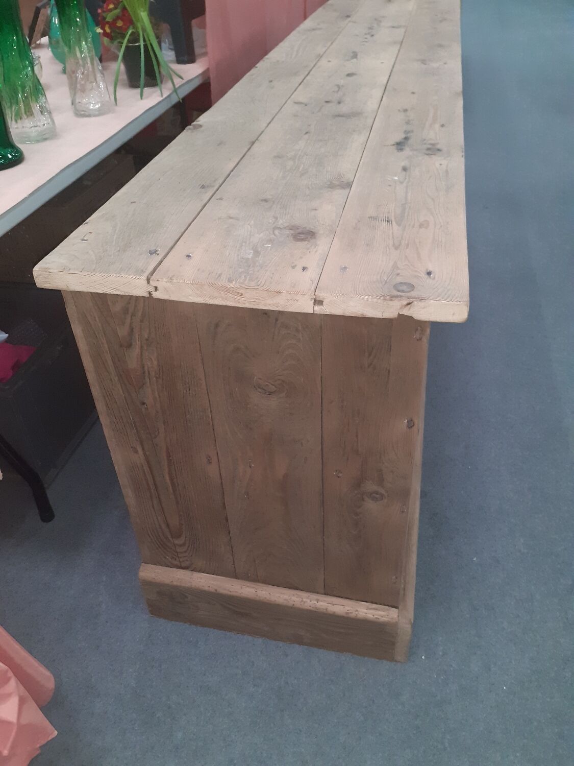 Workshop craft furniture 8 drawers