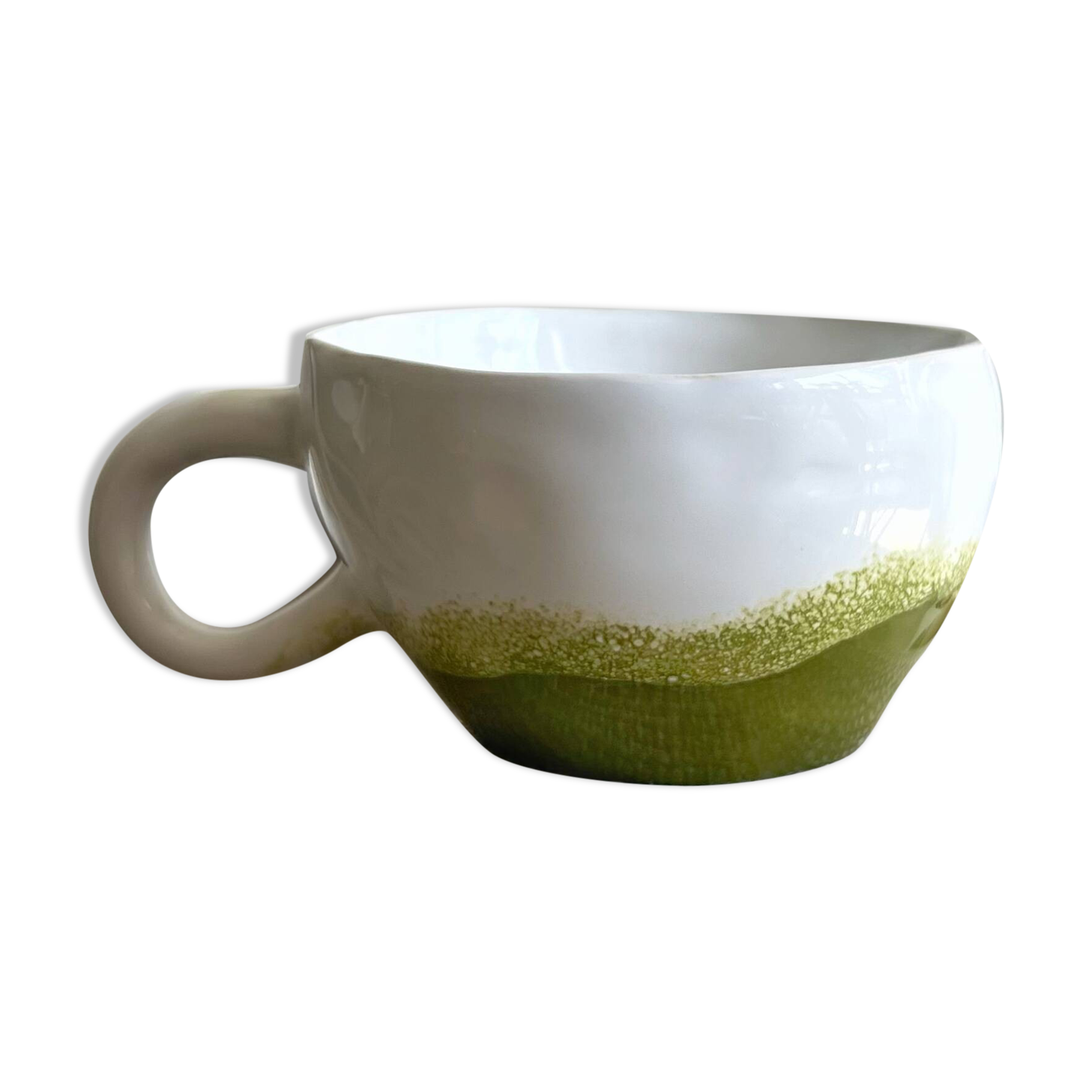 Matcha cup