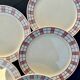 6 Villeroy & Boch Carola dinner plates
