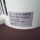 Starmat lamp with counterpoid vintage 80s
