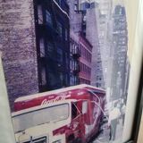 Color film photo of New York