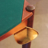 Game Table by Gio Ponti for Fratelli Reguitti
