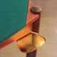 Table de Jeu par Gio Ponti pour Fratelli Reguitti