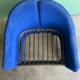 Paire de Fauteuils vintage Ps 142 par Eugenio Gerli pour Tecno, Italie 1966