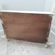 Vintage mirror wood imitation bamboo