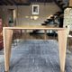 Table repas design Noyer massif Ligne Roset