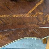 Louis XV marquetry commode