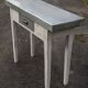 Zinc console