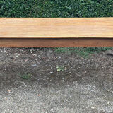 Old farm table 220x80cm